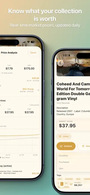 Curio: Collection Tracker screenshot 3