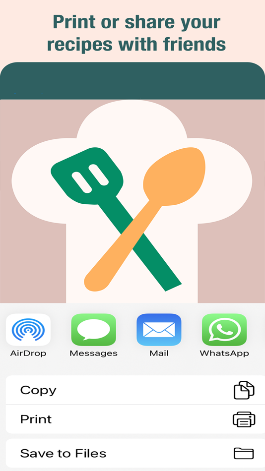 #6. Recipe Book (iOS) 由: NORMAND MARTIN