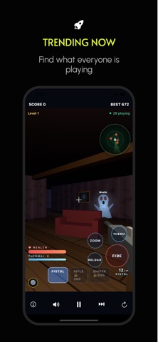 PlayVlay iPhone screenshot