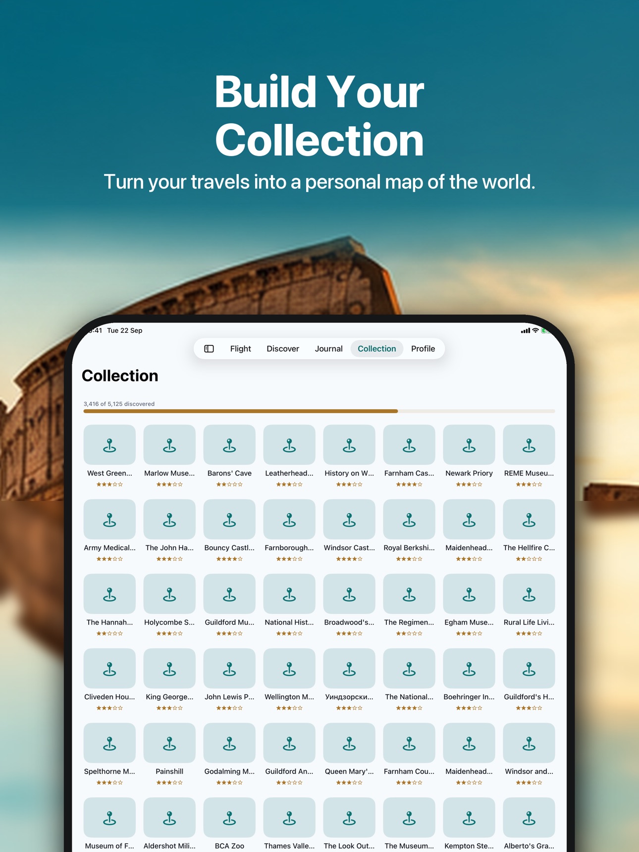 Screenshot 9 of AirReveal: Flight Map Explorer