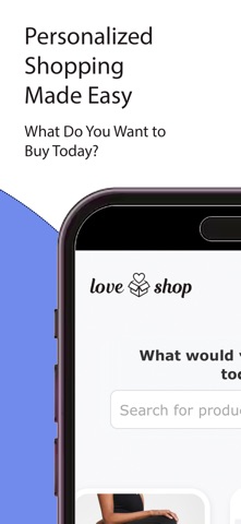 LoveShop.ai Screenshot 2 of 8