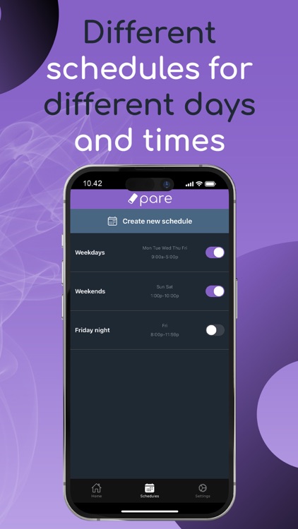 Pare - Beat Nicotine screenshot-5