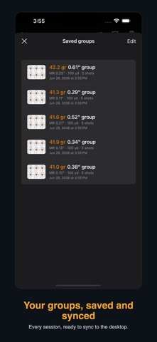 Loadscope Ballistics Screenshot 4 of 10