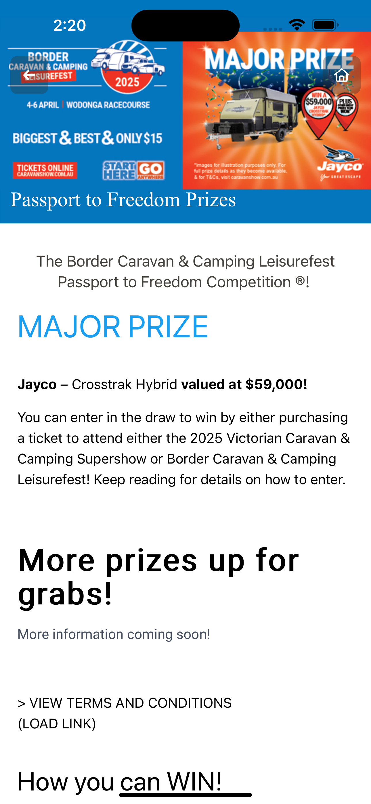 Caravan Industry Victoria