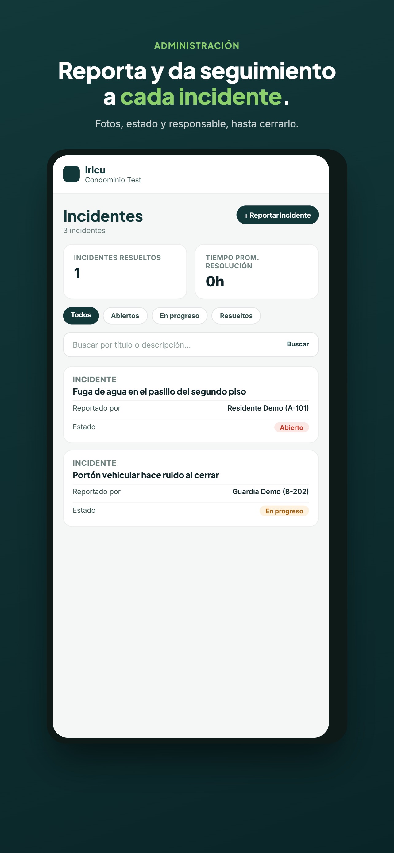 Screenshot 2 of Iricu
