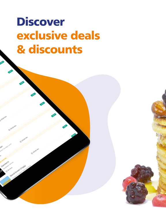 Screenshot #6 pour Blackpool Eats