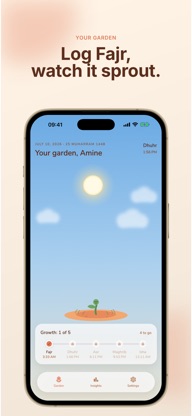Salah Tracker & Times - Namaa screenshot 2