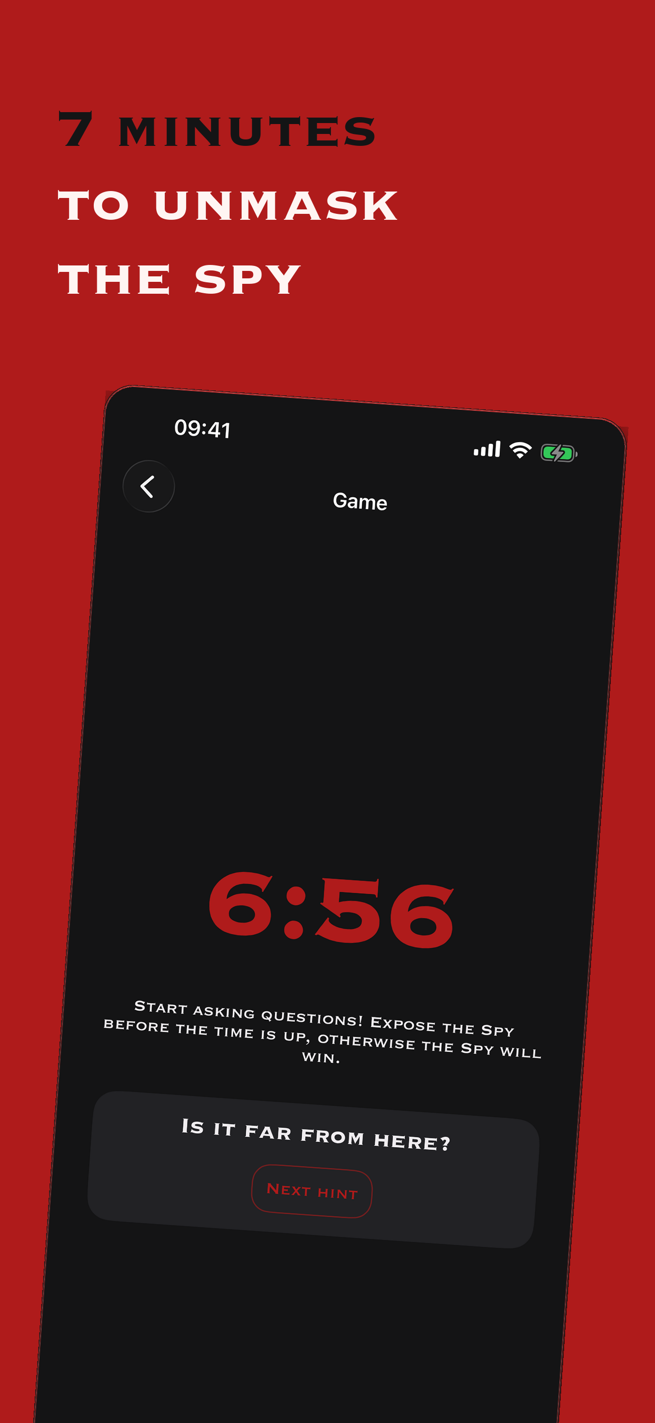 Spy screenshot 5