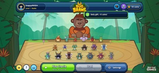 Bug Brawl: Charlie screenshot 1