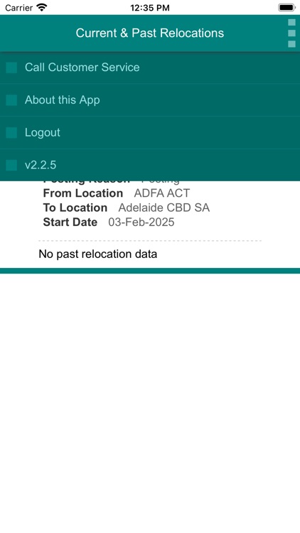 Toll Move Plan screenshot-5