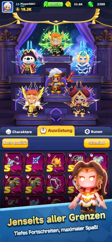 Archero 2 screenshot 4 of 7