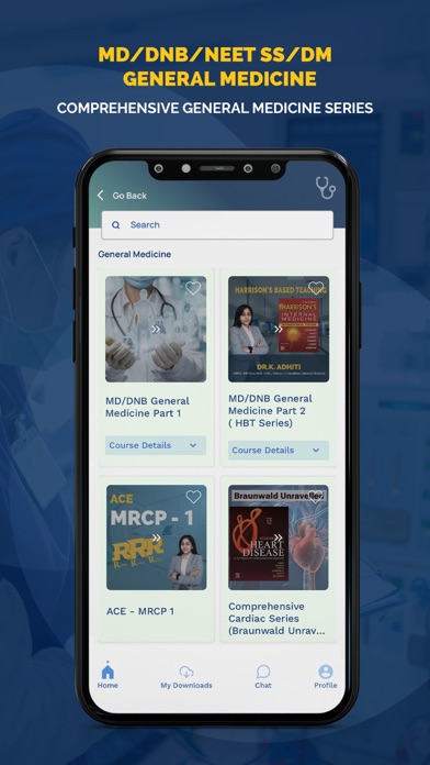 RAAOnline - Medical e-Learning Screenshot
