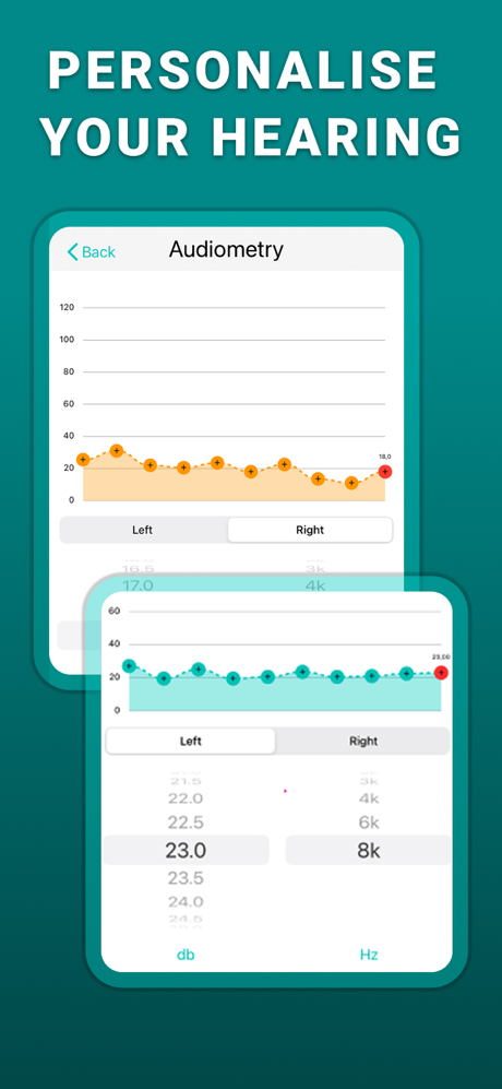 HEARING AID APP,HEAR BOOST,PRO screenshot 3