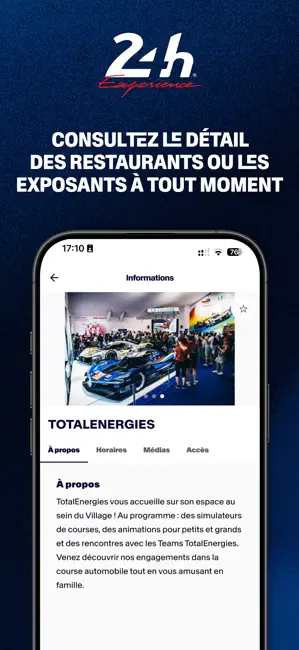 24h Experience iPhone screenshot 6