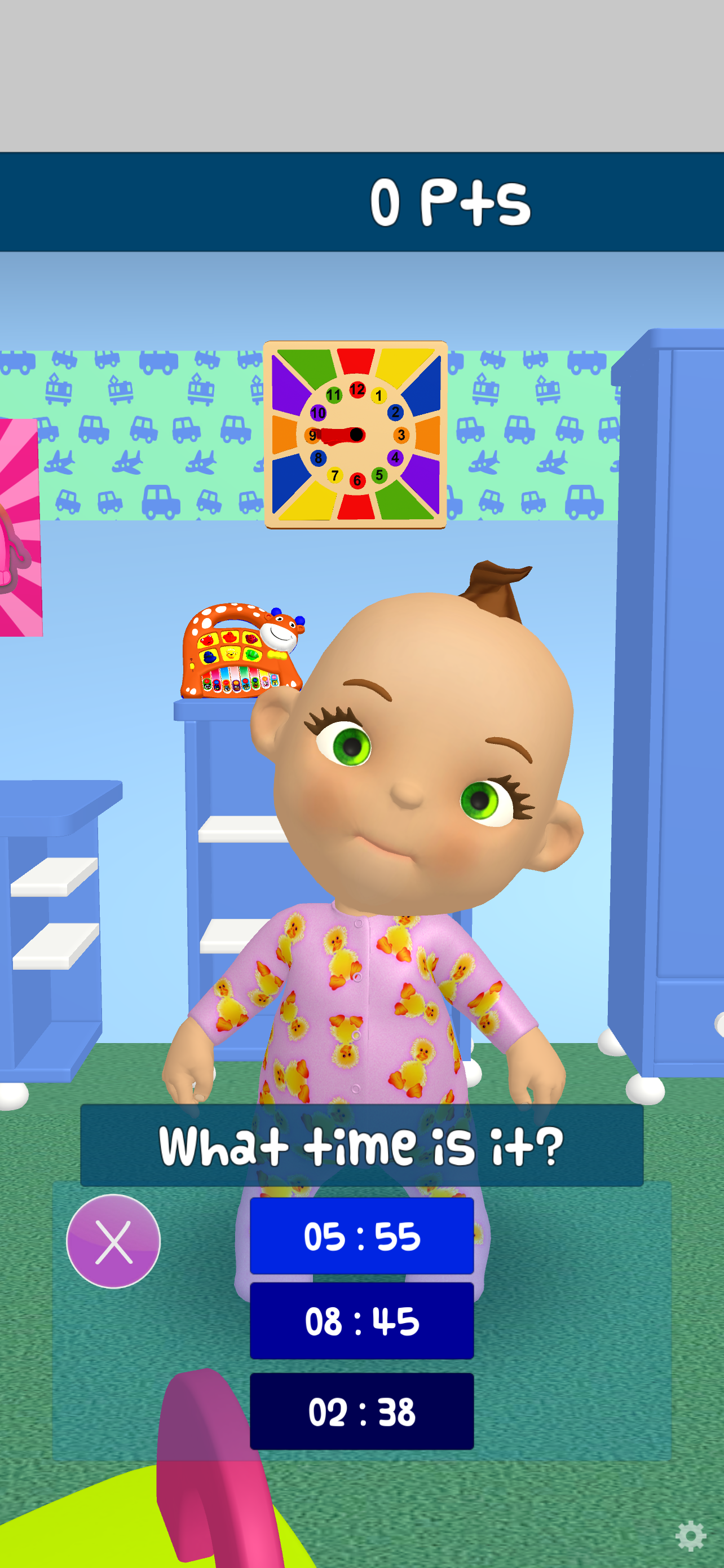 Babsy - Baby Games
