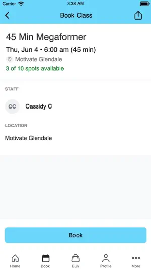 Motivate Studios screenshot 3