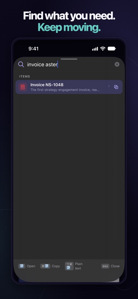 Stuff: Private Content Library screenshot 2