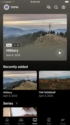 TKP Ministries screenshot 3