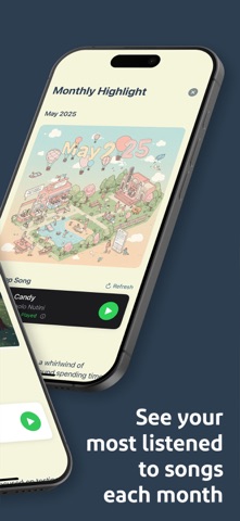 Highlight: Personal Timeline Screenshot 2 of 7
