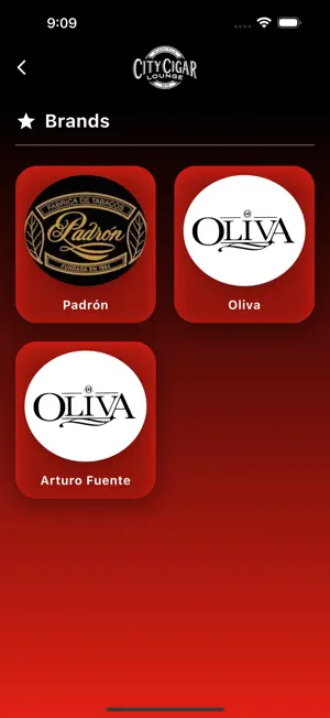 City Cigar Lounge screenshot 3