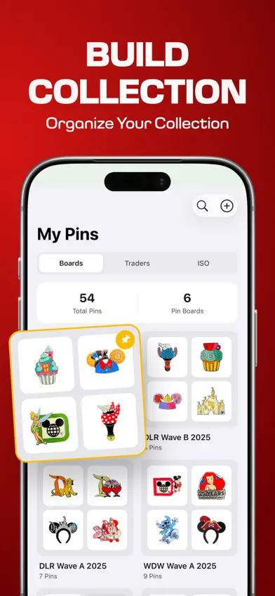 Pin Trading - Scan & Collect screenshot 3