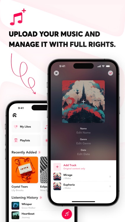 Verve - Music, Videos & Photos screenshot-6