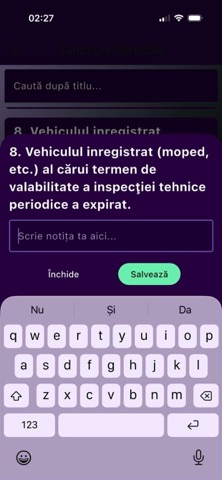 Spete Rutiere screenshot
