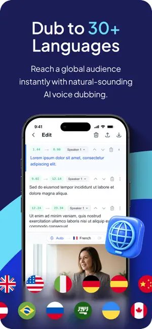 Translate Video: WavBoost screenshot 1