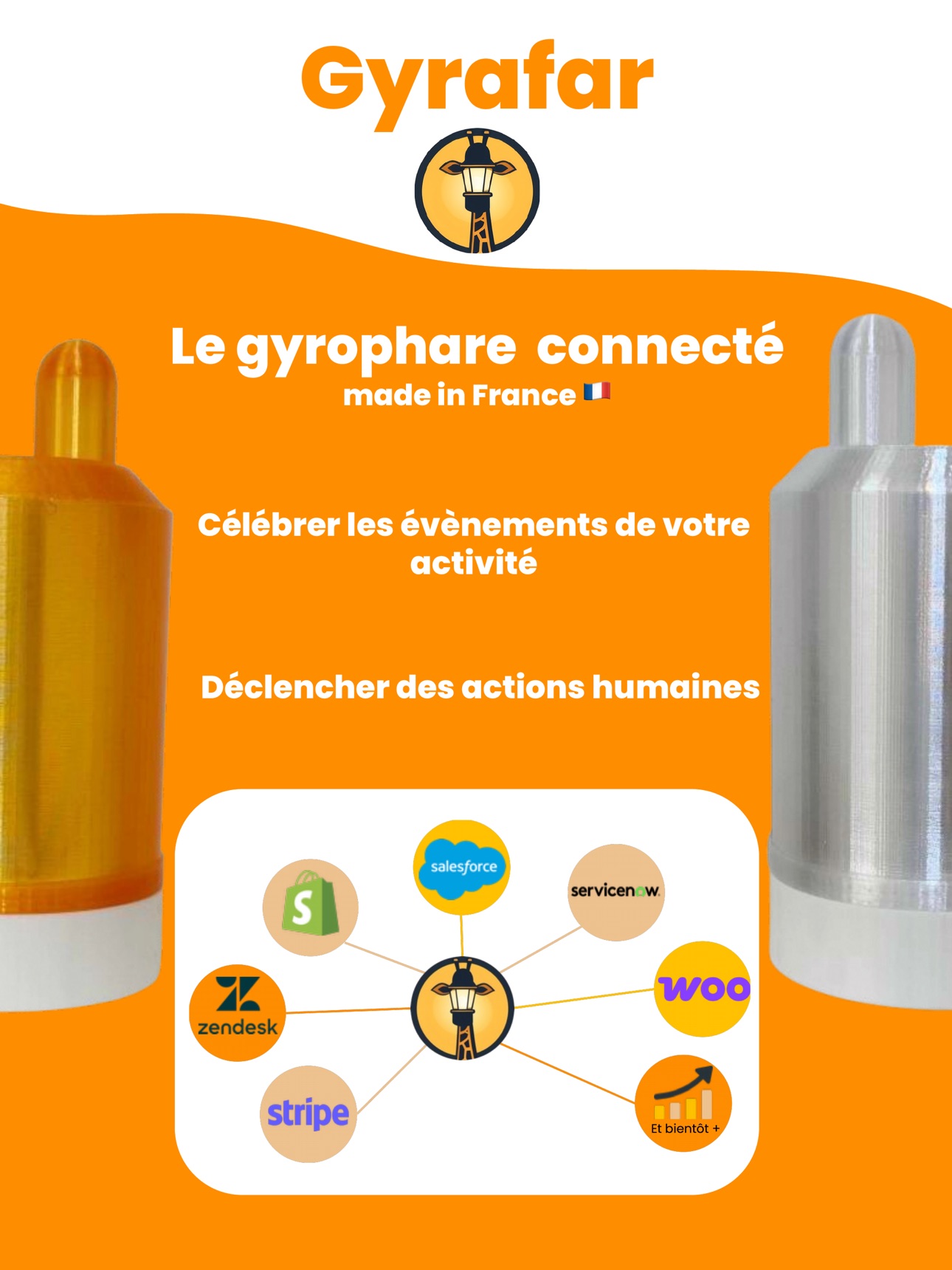Screenshot 8 of Gyrafar - Gyrophare connecté