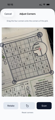 Sudoku: Scan, Solve, Learn screenshot 3