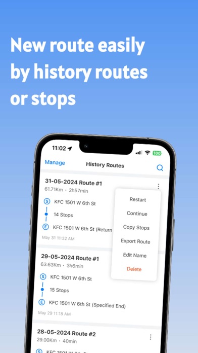 Loop Route Planner Screenshot 3 - AppWisp.com Loop Route Planner Screenshot 3 - AppWisp.com
