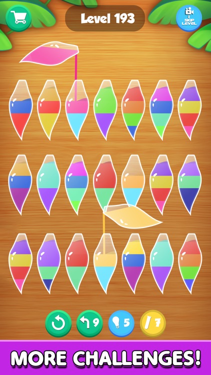 Water Sort puzzle - Color sort