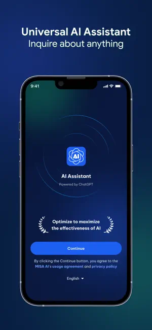 AI Chatbot - Ask Anything screenshot 1