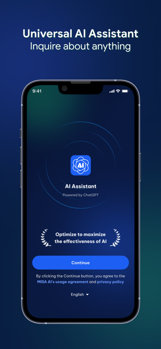 AI Chatbot - Ask Anything Screenshot 1 of 5