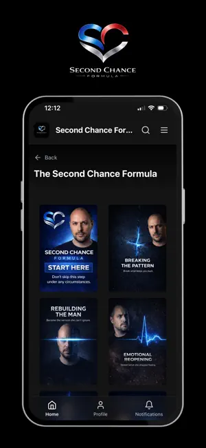 Second Chance Formula screenshot 3
