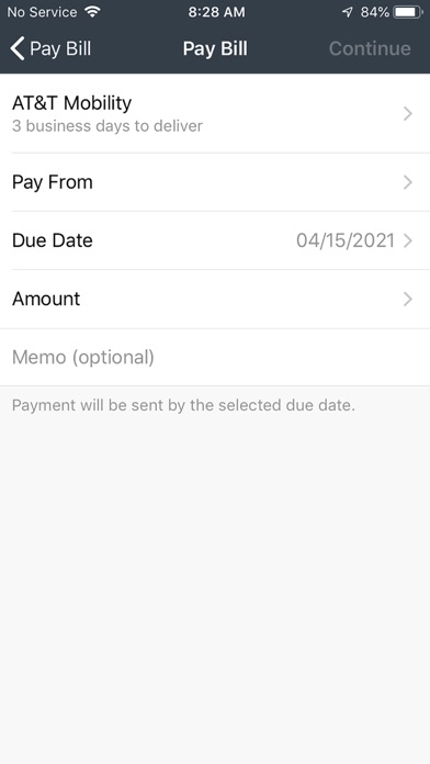 Berkshire Business Solutions Screenshot
