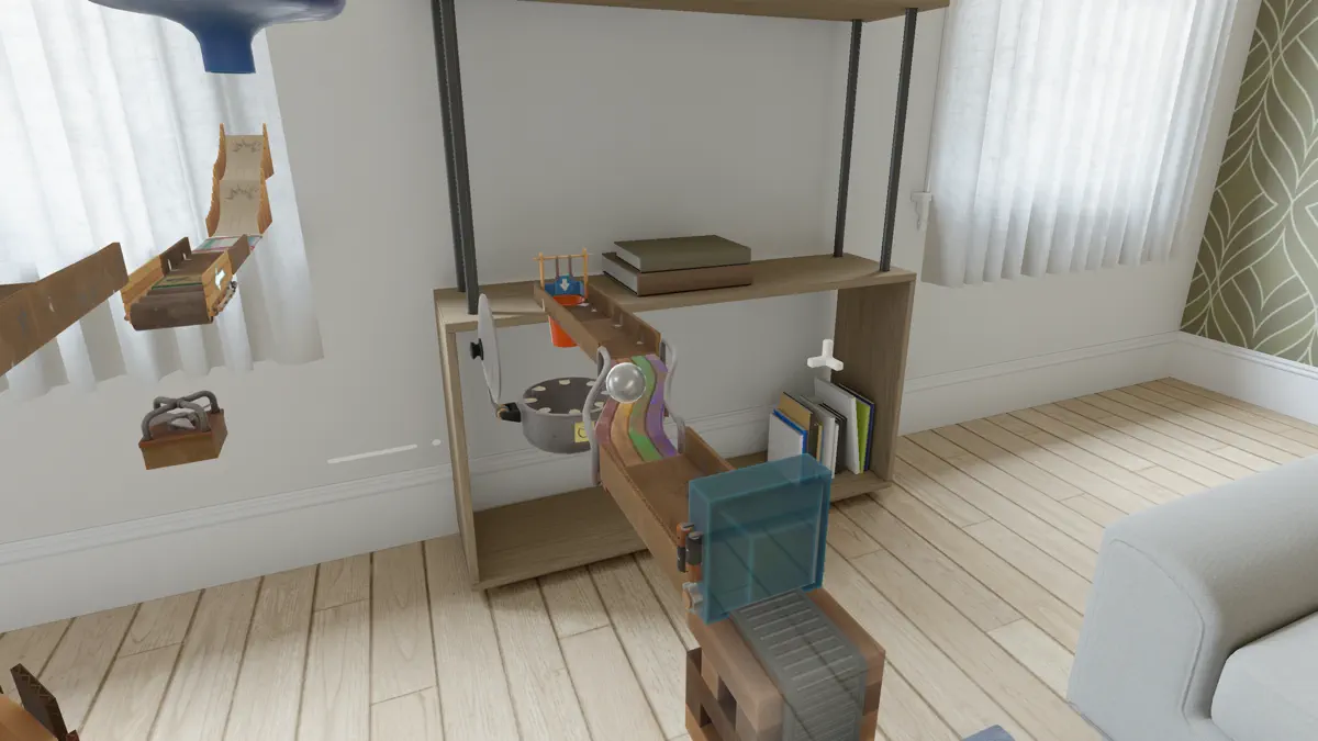 Sandblox : The marble game screenshot 3