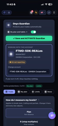Onyx Trading Live screenshot 5