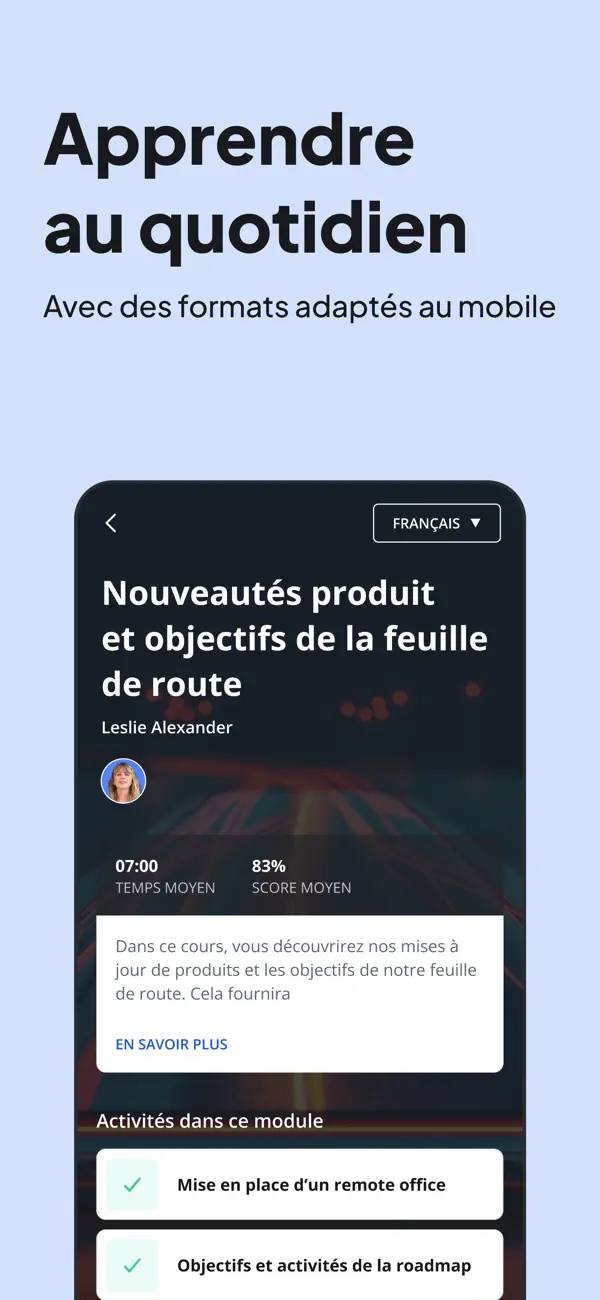 Screenshot #2 pour Académie by Intersport