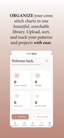 StitchBase app screenshot 3