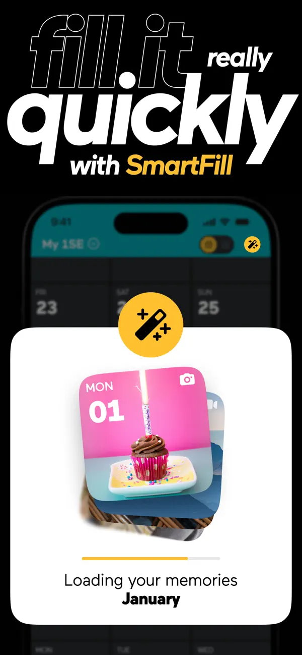 #3. 1 Second Everyday: Video Diary (iOS) Által: 1 Second Everyday, P.B.C.