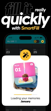 1 Second Everyday: Screenshot 3 von 5