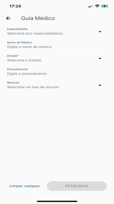 Sansaúde Screenshot