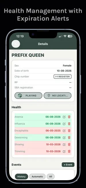 Turf Breeders screenshot 4