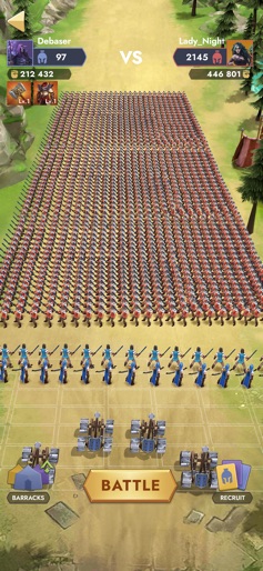 Kingdom Clash：Medieval Defense screenshot 7