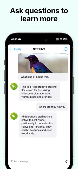 Bird Identifier - Birding ID screenshot 3