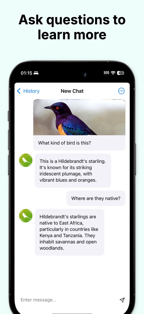 Bird Identifier - Birding ID - Education App | MWM