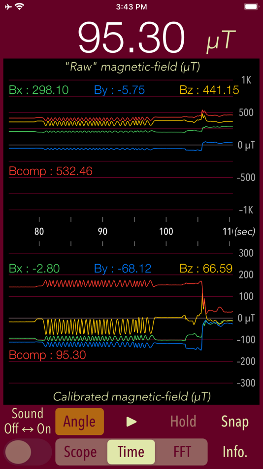 #2. Magnetscape (iOS) 由: TOON,LLC