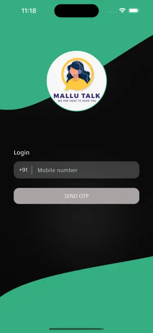 Mallu Talk screenshot 4