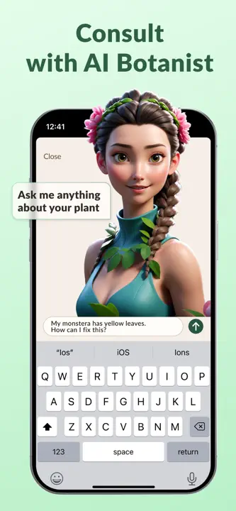 Plant Identification－Plantariaのスクリーンショット（7/8）